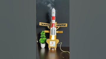 Aditya L1 Suryan Working Model #chandrayaan3 #rocket #rocketleague #rocketmodel #scienceproject #diy