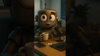 CI/CD vs CTRL+C + CTRL+V 🤖💻 #ai #devops #cicd