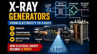 X ray generators