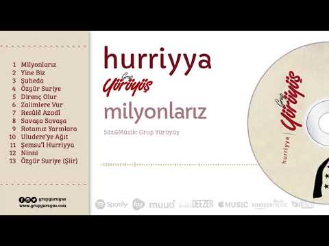 Grup Yürüyüş - Milyonlarız