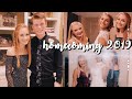 HOMECOMING GET READY WITH ME & VLOG | 2019