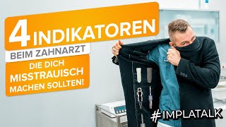 Was tun wenn man jahrelang nicht beim Zahnarzt war?