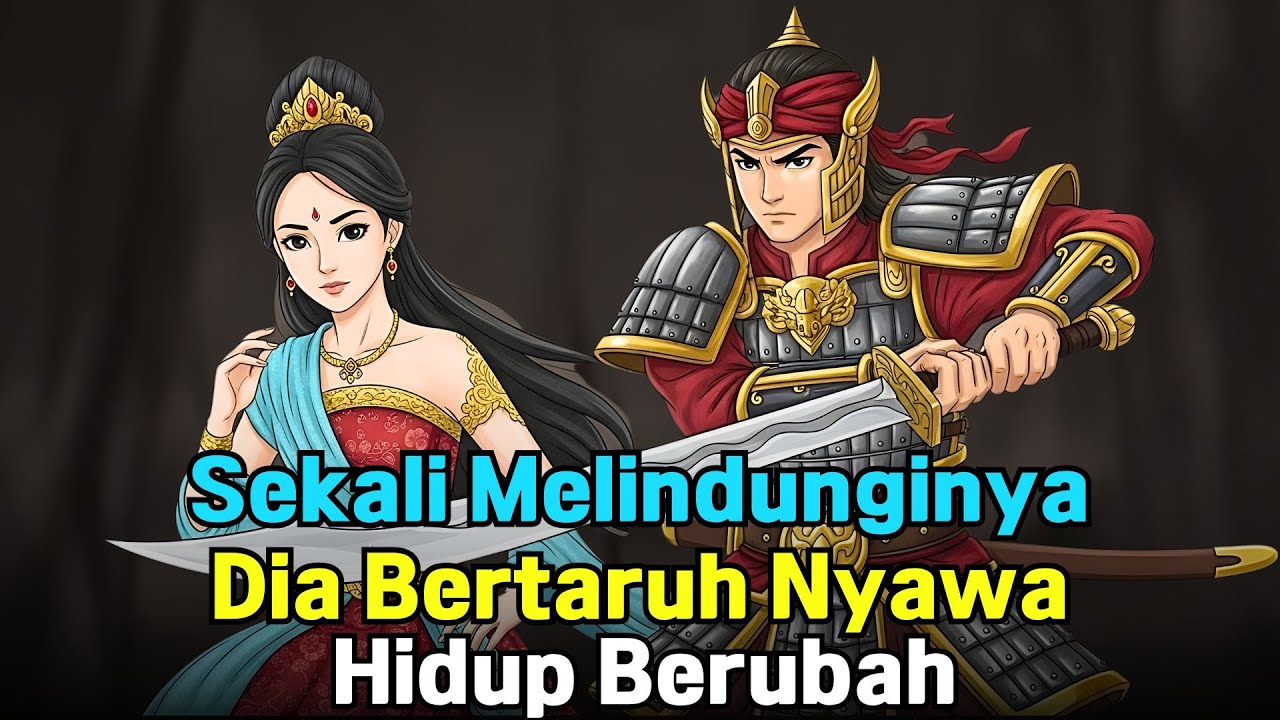 Menolong Wanita yang Dibuang Keluarga Suami, Pedagang Kaki Lima Berubah Nasib dalam Semalam!