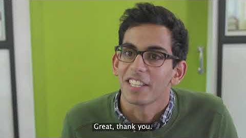 Open Mind Elementary Unit 1 video subtitled