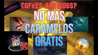 🔥😨NO MÁS CARAMELOS GRATIS! 😨🔥// ADQUIRIR COFRES ANTIGUOS?// MAPA TERMINADO! CROWNFALL🔥