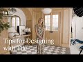 Tips for Designing With Tile | Behind the Ann Sacks x Studio McGee Collaboration