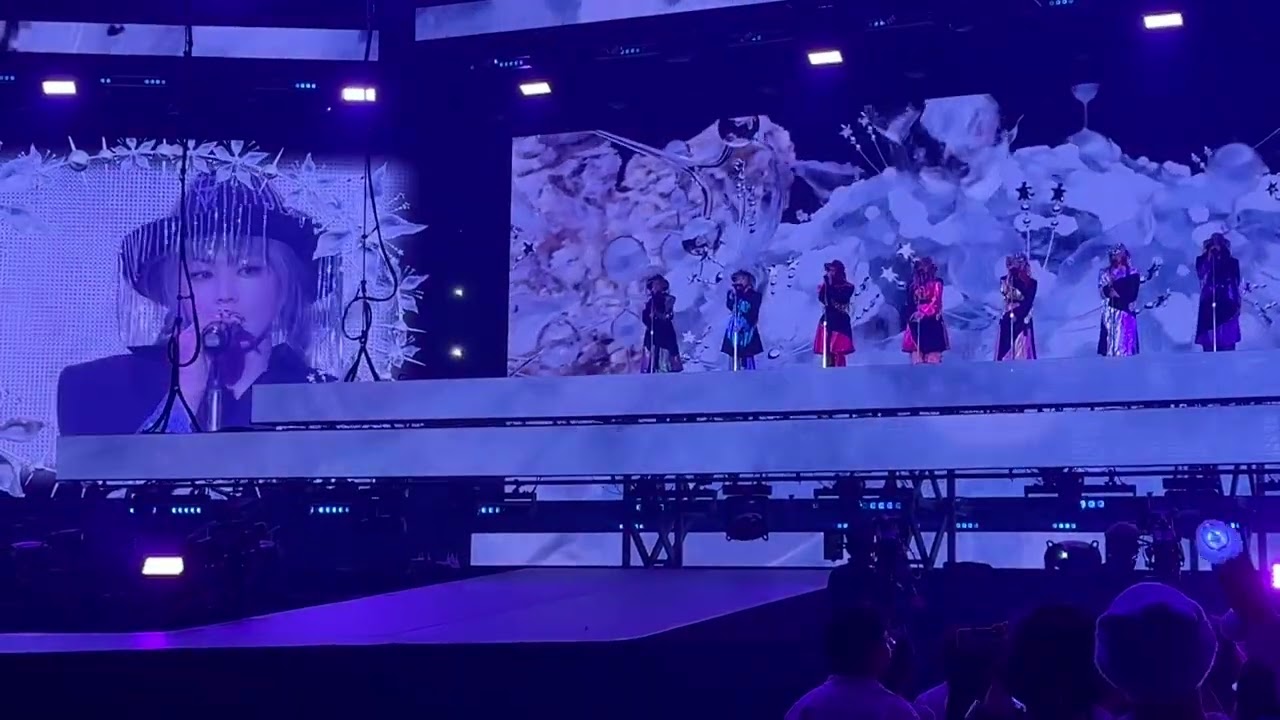 Winter Without you   【XG 1st WORLD TOUR “The first HOWL”】 May 18th Osaka