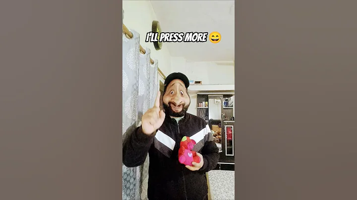 Will you press the button more than one time 😁| #shorts #funny #relatable