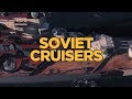 World of Warships - Soviet Cruisers