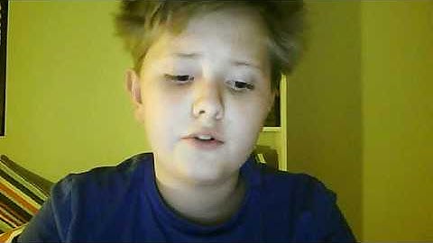 QR code web cam video