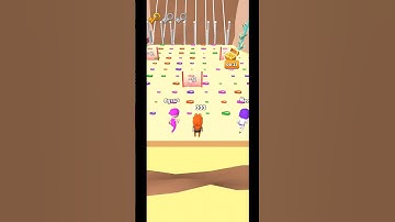 Fun race 3D game shorts part-44 #shorts #gameplay #race