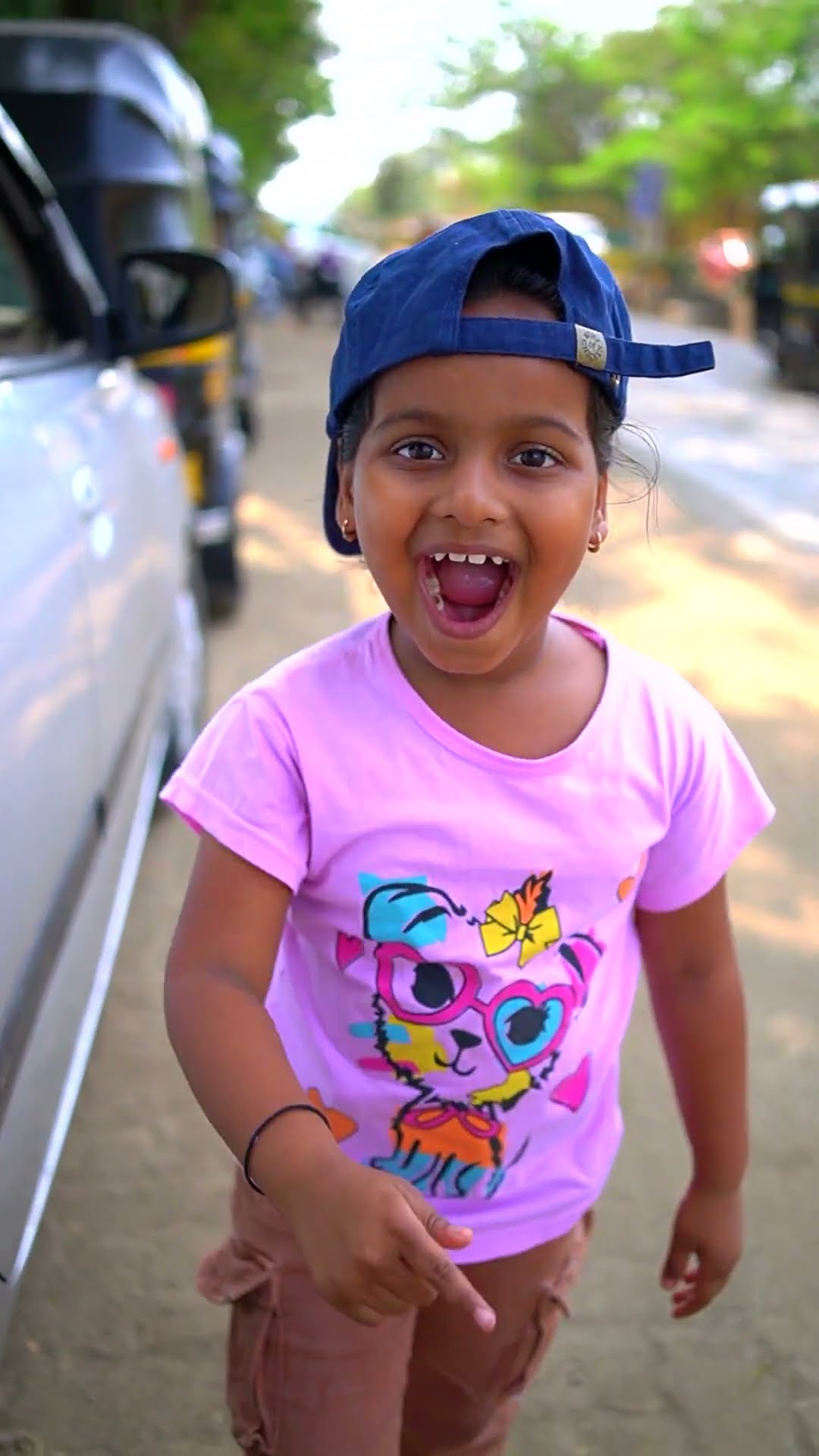 Anam ne Papa ki Car Chura Li ?? #shorts #funnyshorts #funnyvideos