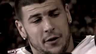 Aaron Hernandez and Rob Gronkowski- What Could Have Been