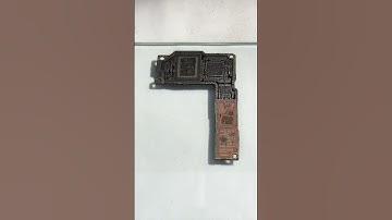 PCB Reverse Engineering, Manufacturing & Assembly – All in One Service #pcb #PCBReverseEngineering