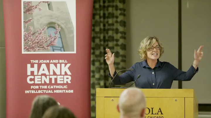 2022 Teilhard de Chardin Lecture - Kathleen Cummings