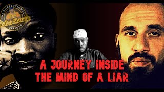 A Journey Inside The Mind of a Lying Salafi @salafiyyahgh840 ft. @Bush2g9