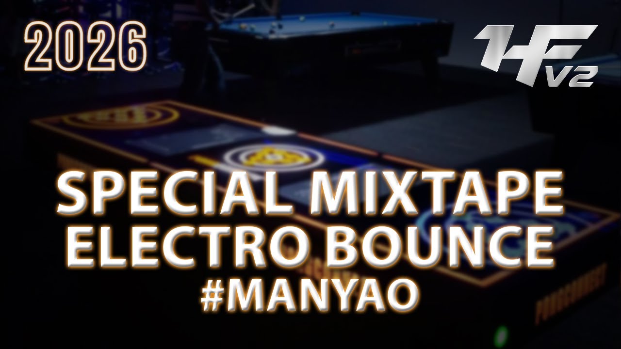 SPECIAL MIXTAPE ELECTRO BOUNCE 