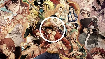 Nighcore - kỉ nguyên hải tặc D.Roger 《 rap về onepiece 1》phan ann