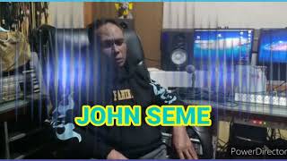 John Seme - Menjadi Saksi Kristus