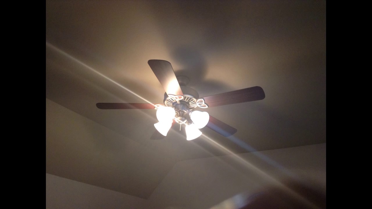 Some ceiling fan sightings + A07 Industrial Fan Tags - YouTube