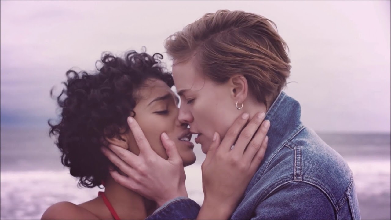 Love And Kisses 121 Lesbian Mv Youtube 