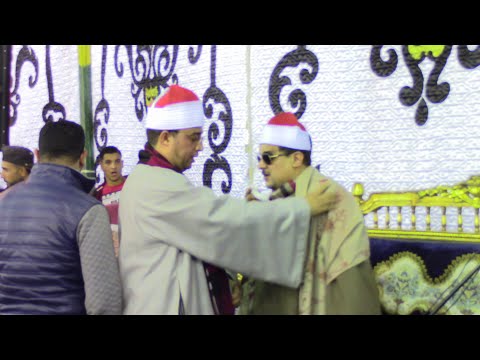 ربع عالمى وليلة تاريخيه الشيخ محمد السقا عزاء عائلات غباشى حوش عيسى