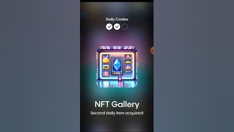 7 October Gemz daily combo cards | Today