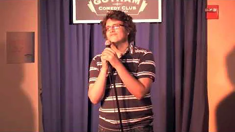 Leo Simmons June 25th, 2011 @ Gotham Comedy Club