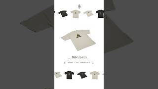 Just remember ALL CAPS when you spell the man name... Madvillain Cartoon T-Shirt now available.