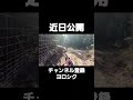 《決定的瞬間》鹿を捕獲する猟犬ベニの瞬足