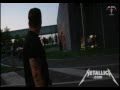 Metallica - Rho MILANO - Walk to Stage, Blackened - 06/07/2011