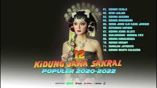 12 Kidung Jawa Sakral 2020 - 2022 | Sindy Purwawati's best song