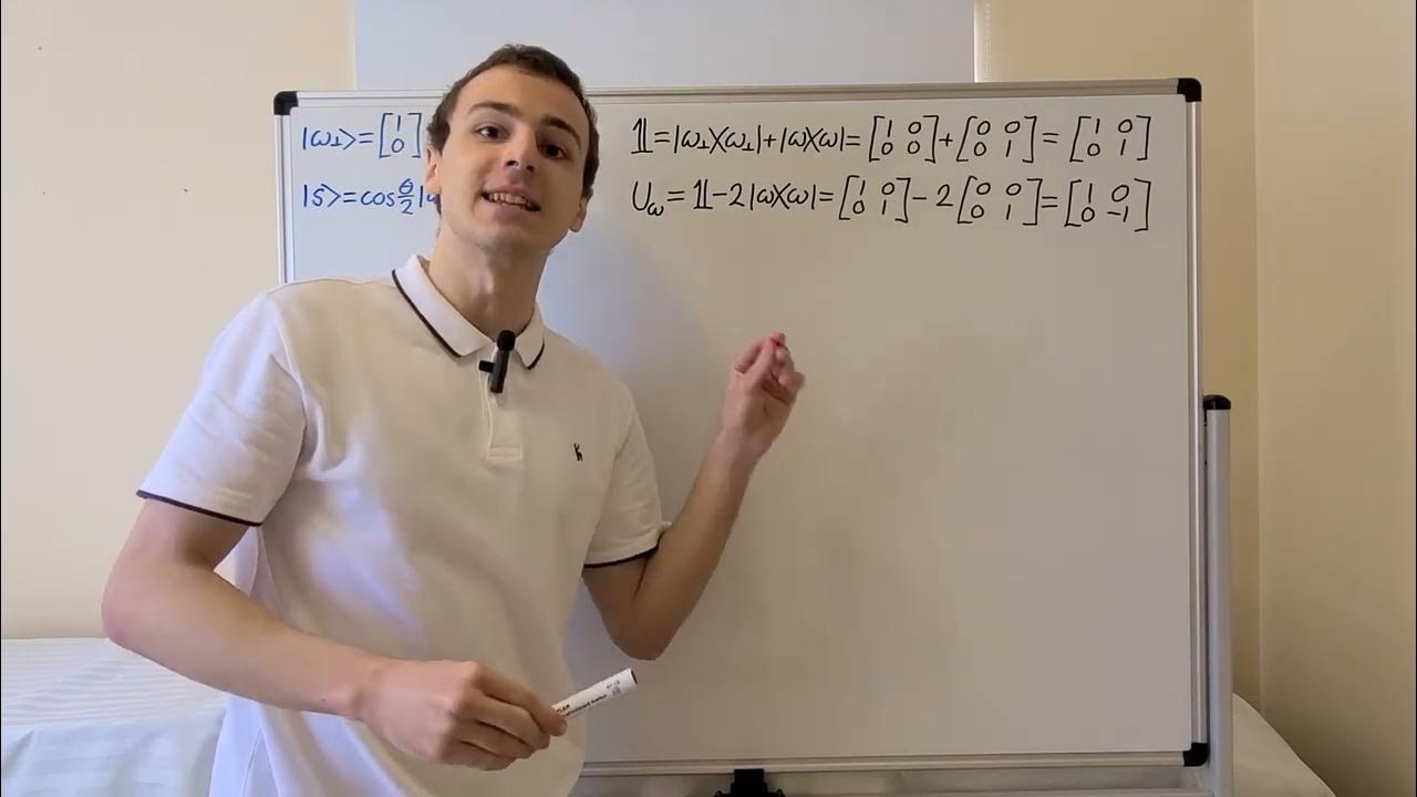 Optimal Number of States for Grover's Search Algorithm, Grover ...