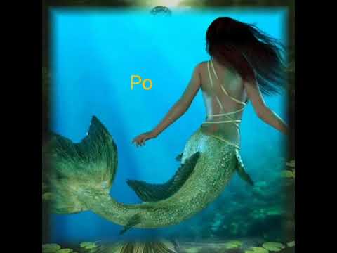какая ты русалка