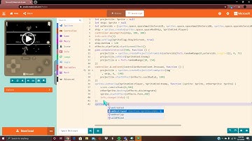 MakeCode Arcade 6 | Space Destroyer Tutorial