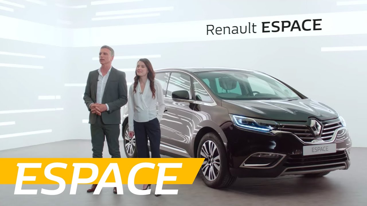 Protection De Coffre Renault Espace 5 7 Places 2015 Aujourd Hui  Configuration 5 Places