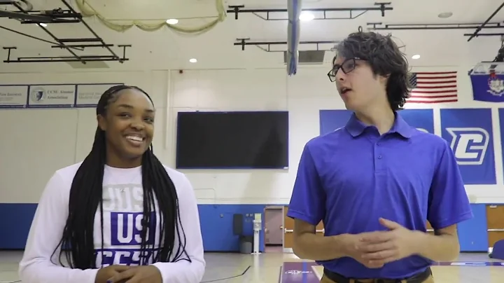 WBB Walk and Talk- Cierra Pearson