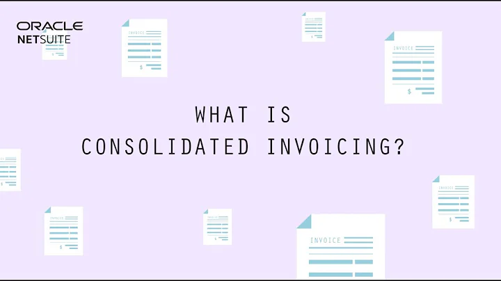 Consolidated Invoicing: Meaning & Benefits - DayDayNews