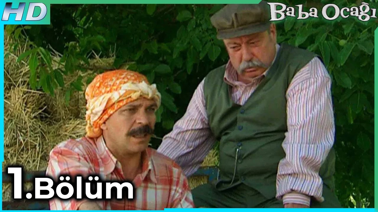 Baba Ocağı 1. Bölüm HD