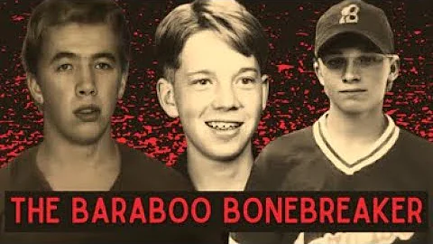 Joe Clark: The Baraboo Bonebreaker [17yo Serial Ki...
