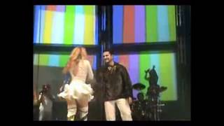 Ensaio Pgravação Do Dvd Da Banda Calypso Dia 04-08-2006