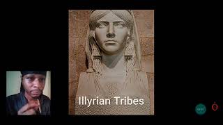 Ancestors of Illyrian Tribes "Queen Teuta The Uncontrollable" History Reaction