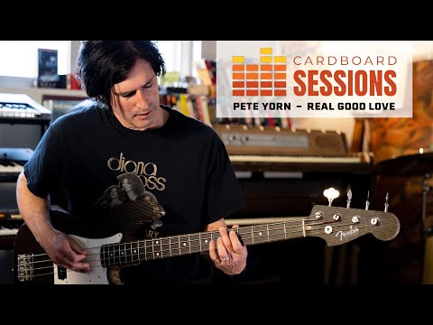 Cardboard Sessions Pete Yorn Real Good Love 25 Cardboard Sessions Pete Yorn Real Good Love 25