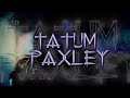 Tatum paxley custom titantron entrance 2023