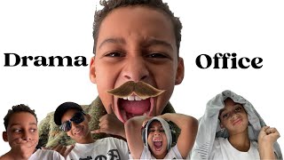 Drama office #drama #chaos #fun sponsoring overclip the app I used