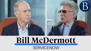 ServiceNow CEO McDermott on Bringing Simplicity to Complex Businesses | At Barron