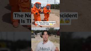 Something is spreading in New Mexico..?
