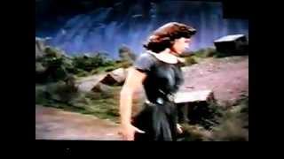 Danse Part 1   Cyd Charisse  Sombrero 1953