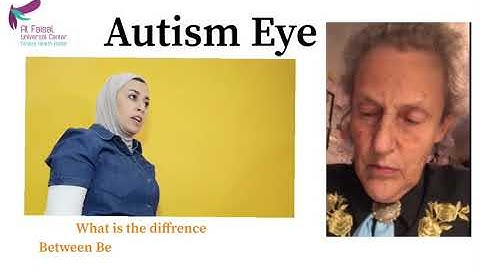Autism Eye .. Aba vs Behavior modification
