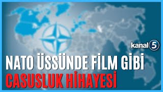 NATO Üssünde Film Gibi Casusluk Hikayesi